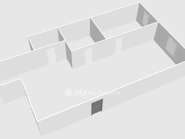 Eladó lakás Eger 54 nm