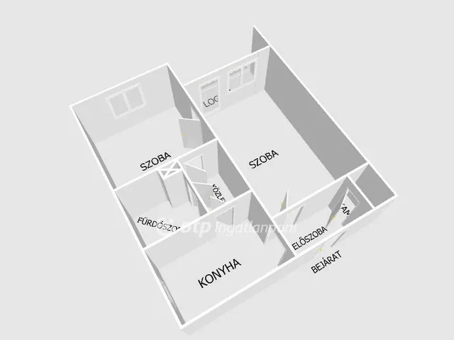 Eladó lakás Eger 52 nm