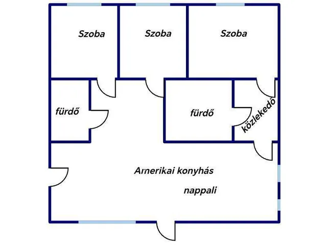 Eladó ház Verpelét 150 nm