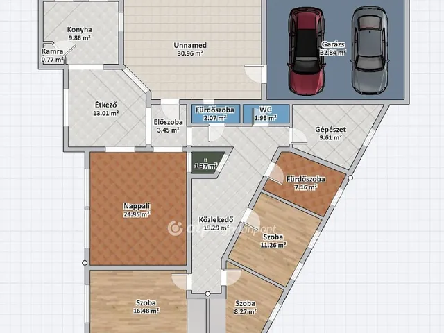 Eladó ház Ostoros 140 nm