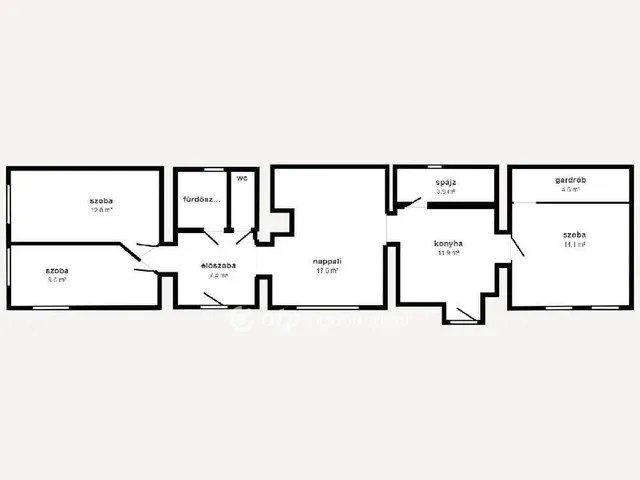 Eladó ház Egerlövő 87 nm