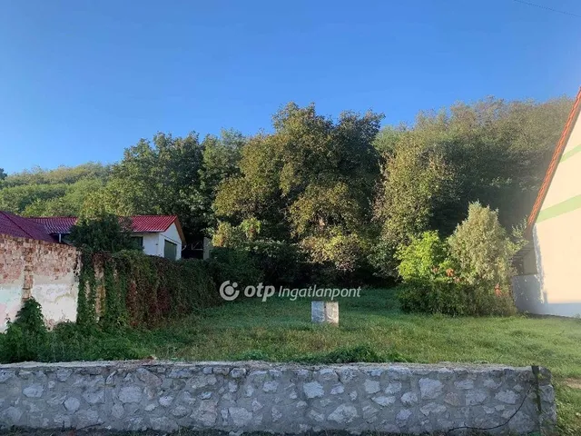 Eladó telek Egerszalók 2918 nm