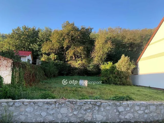 Eladó telek Egerszalók 2918 nm