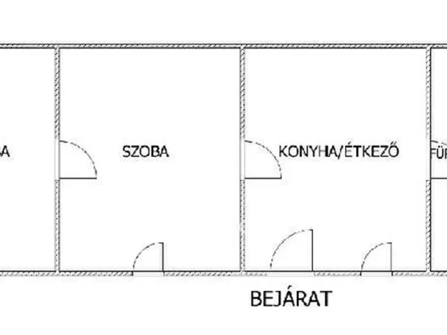 Eladó ház Eger 64 nm