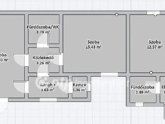 Eladó ház Eger 113 nm