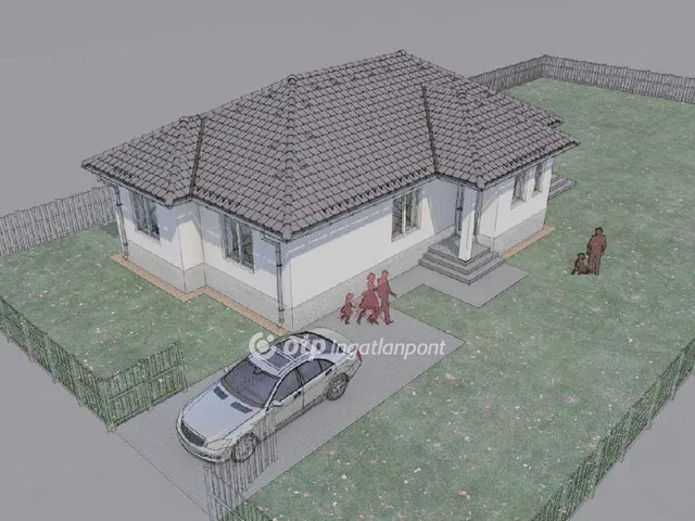 Eladó ház Atkár 93 nm