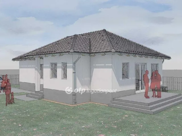 Eladó ház Atkár 93 nm