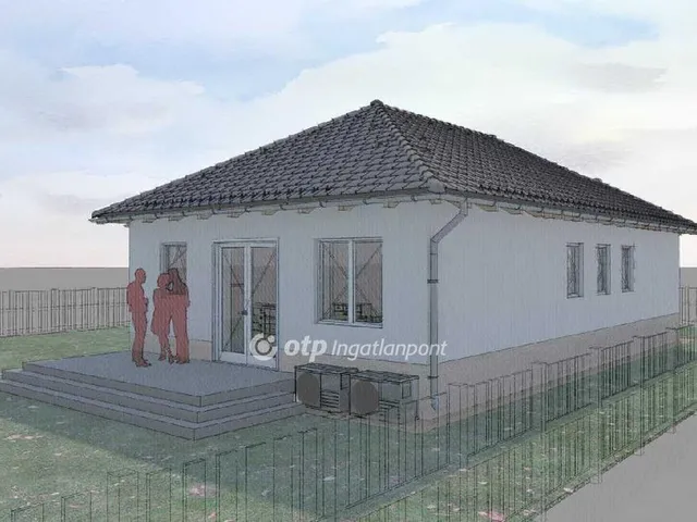 Eladó ház Atkár 93 nm