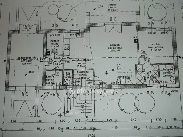 Eladó ház Hatvan 160 nm