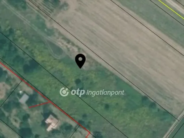 Eladó telek Hévízgyörk 5291 nm