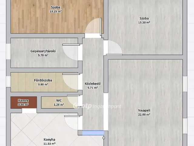 Eladó ház Maklár 162 nm