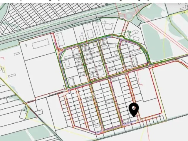 Eladó telek Gödöllő 1729 nm