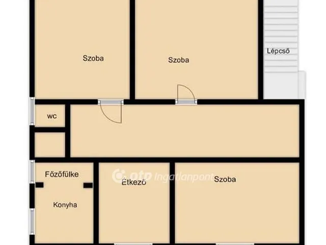 Eladó ház Tóalmás 175 nm