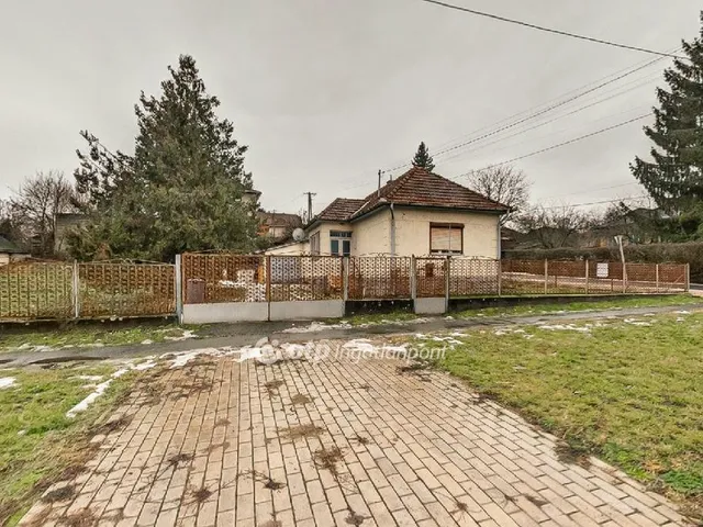 Eladó ház Pétervására 70 nm