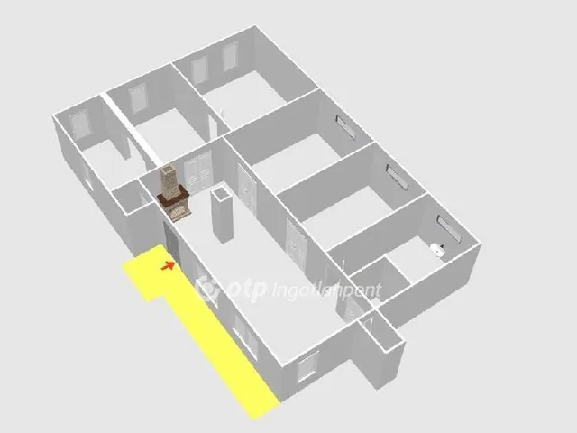 Eladó ház Mezőkövesd 120 nm