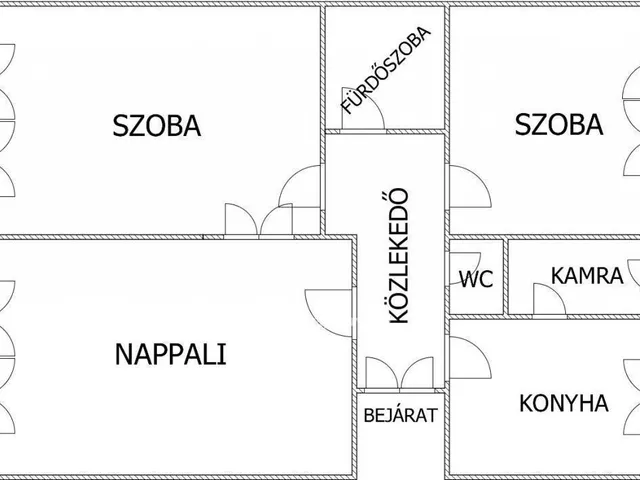 Eladó lakás Eger 99 nm