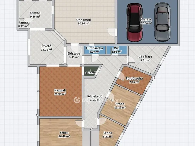 Eladó ház Ostoros 140 nm