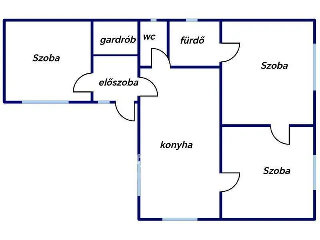 Eladó ház Nagytálya 111 nm