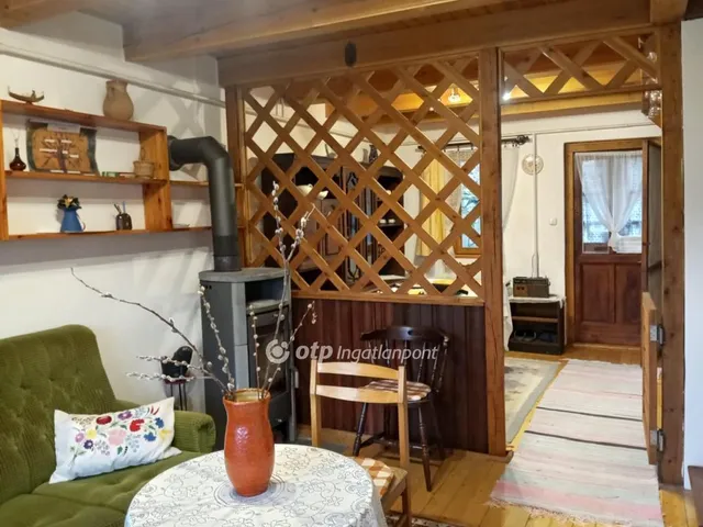 Eladó üdülő és hétvégi ház Noszvaj 110 nm