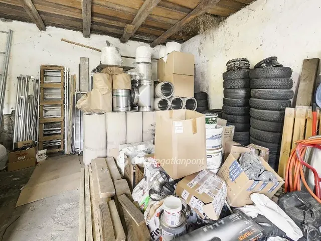 Eladó ház Egerszólát 61 nm