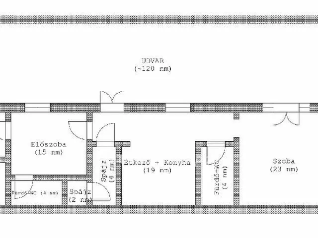 Eladó ház Eger 120 nm