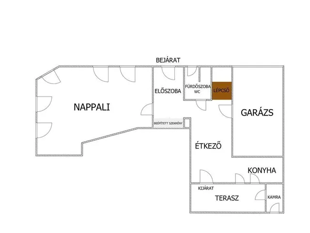 Eladó ház Eger 141 nm