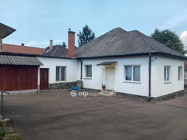 Eladó ház Egerbakta 100 nm