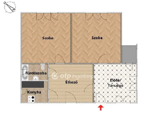 Eladó ház Egerbakta 100 nm