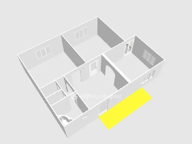 Eladó ház Verpelét 80 nm