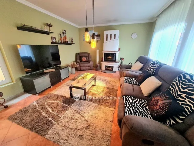 Eladó ház Ostoros 140 nm