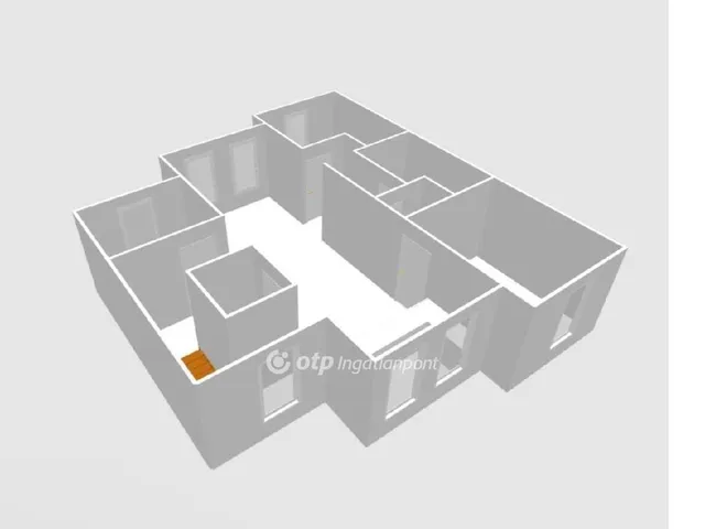 Eladó lakás Eger 102 nm