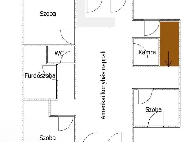 Eladó lakás Eger 102 nm