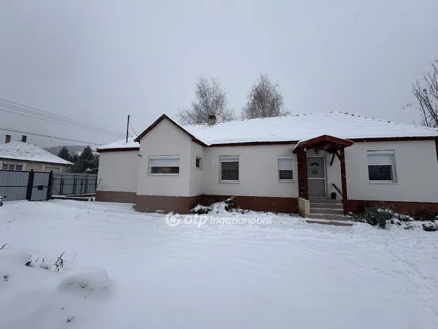 Eladó ház Felsőtárkány 80 nm