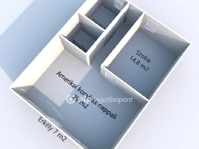 Eladó ház Egerszalók 200 nm