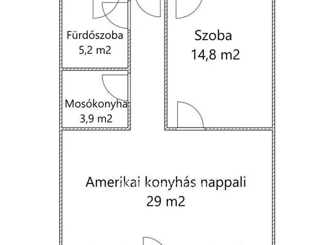 Eladó ház Egerszalók 200 nm