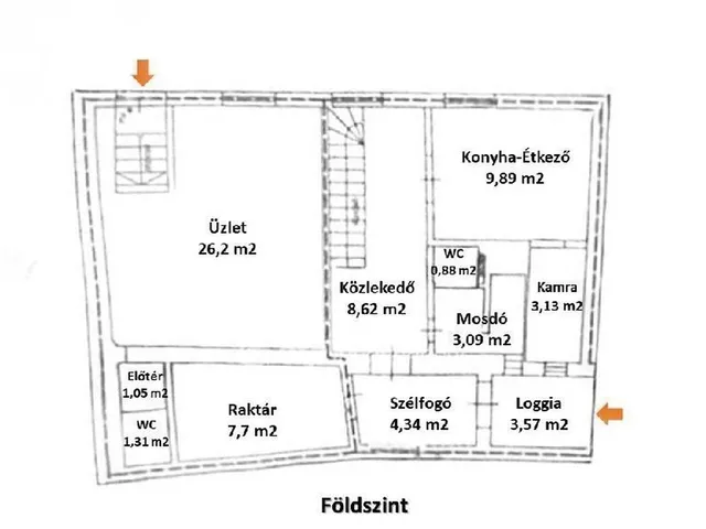 Eladó ház Eger 157 nm
