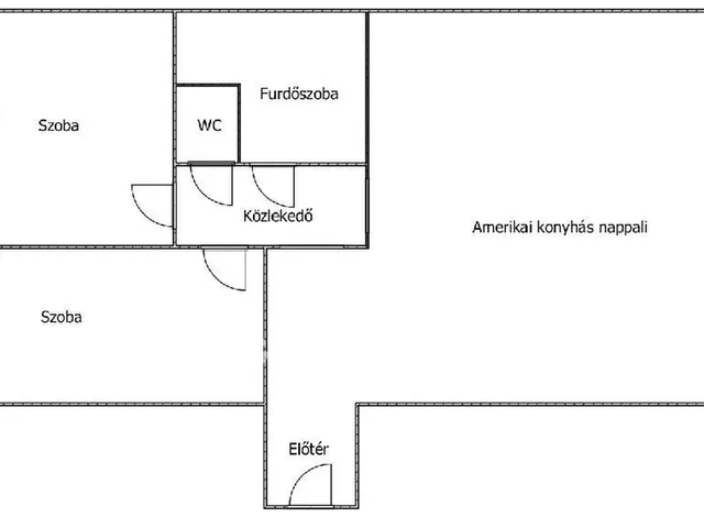 Eladó lakás Eger 74 nm