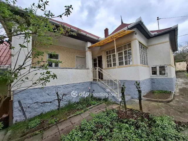 Eladó ház Kisnána 78 nm