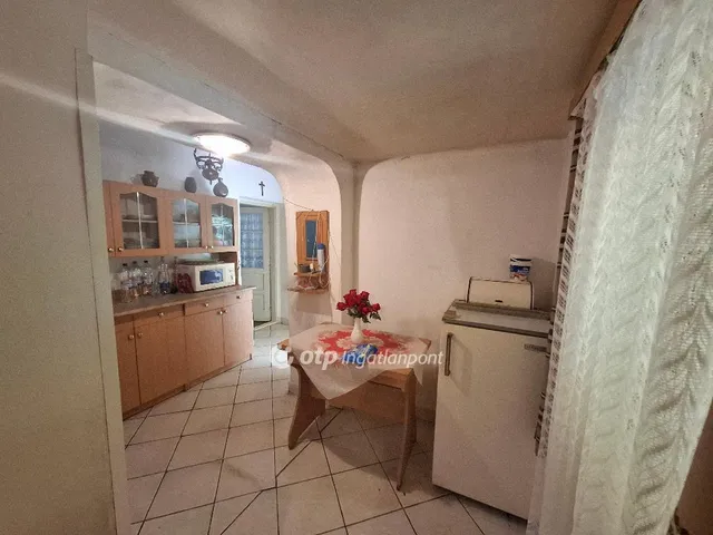 Eladó ház Kisnána 60 nm