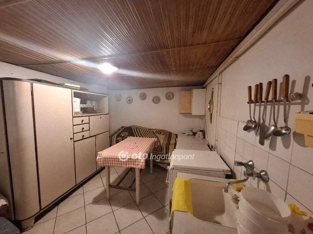 Eladó ház Kisnána 60 nm