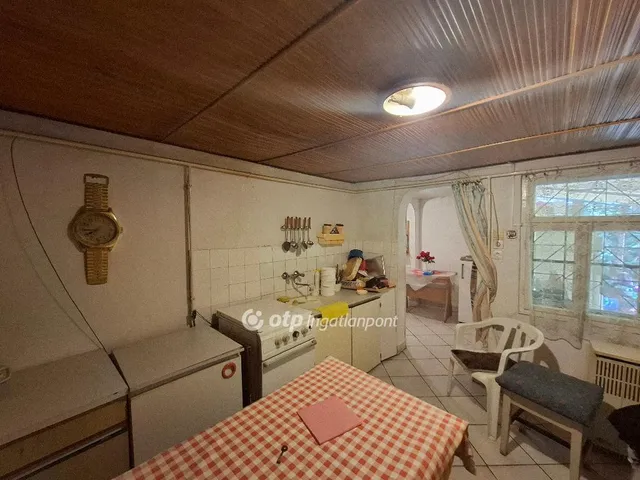 Eladó ház Kisnána 60 nm