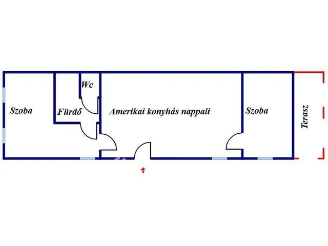 Eladó ház Gyöngyöstarján 63 nm
