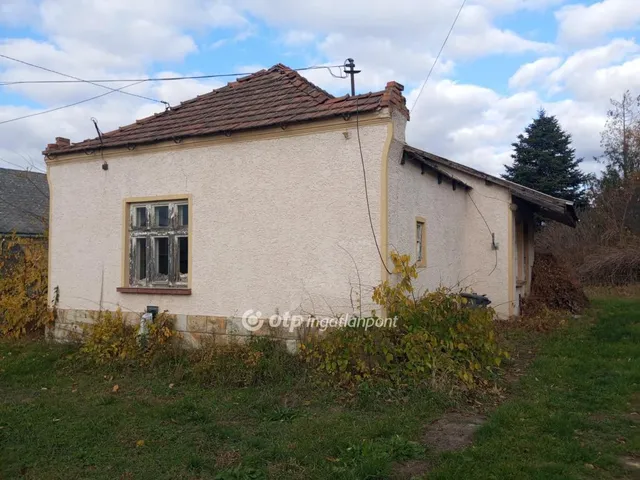 Eladó ház Verpelét 53 nm