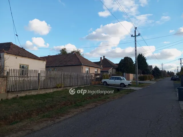 Eladó ház Verpelét 53 nm