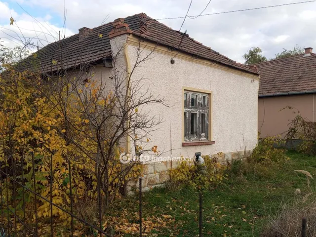 Eladó ház Verpelét 53 nm