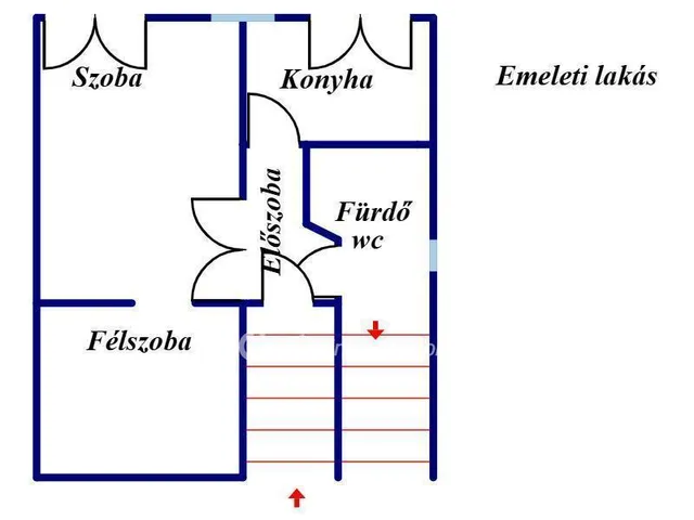 Eladó ház Gyöngyös 91 nm