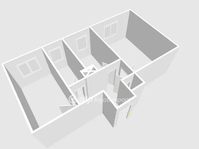 Eladó lakás Eger 48 nm