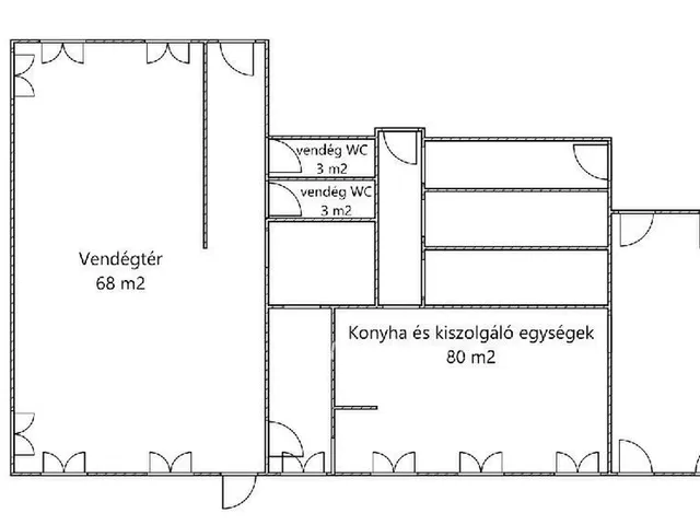 Eladó ház Egerszalók 200 nm
