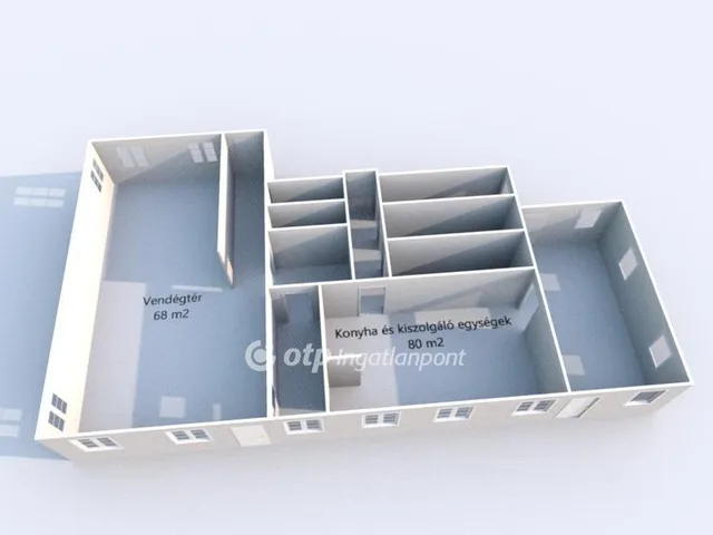 Eladó ház Egerszalók 200 nm