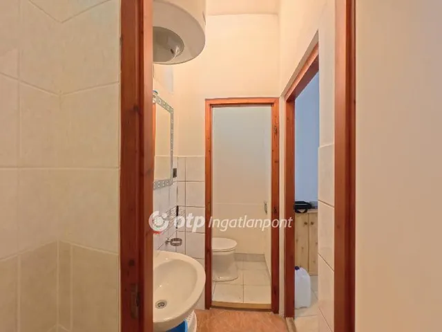 Eladó ház Bogács 48 nm